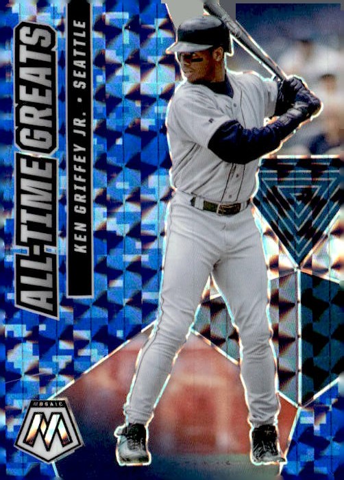Ken Griffey Jr. graded slab