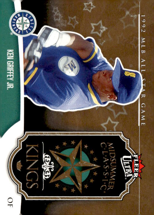 Ken Griffey Jr. graded slab