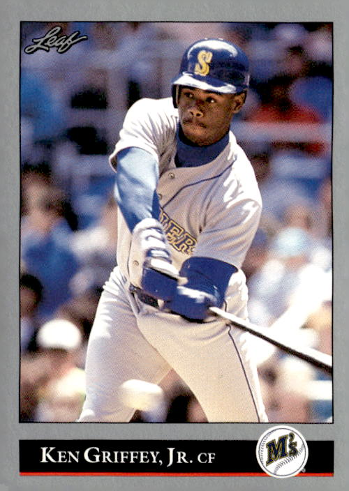 Ken Griffey, Jr. graded slab