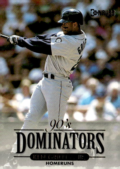 1994 Donruss Ken Griffey Jr. graded slab