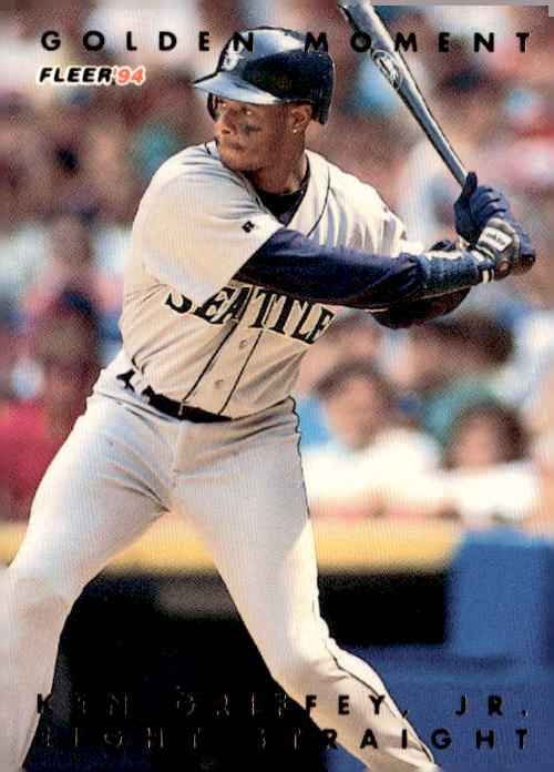 Ken Griffey Jr. graded slab