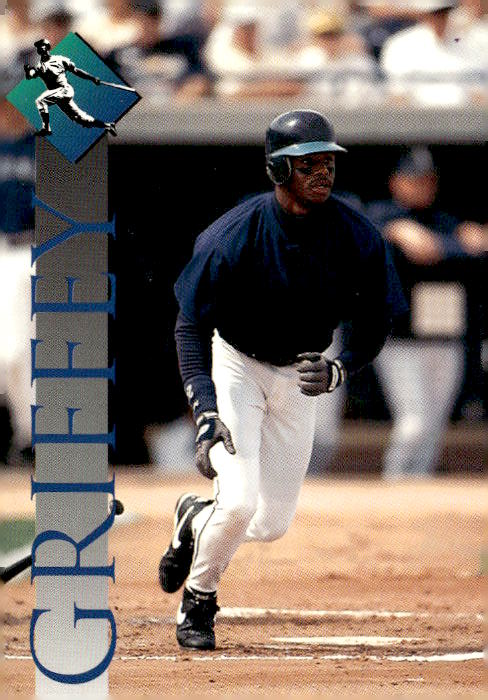 Ken Griffey Jr. graded slab