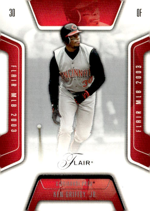 Ken Griffey Jr. graded slab