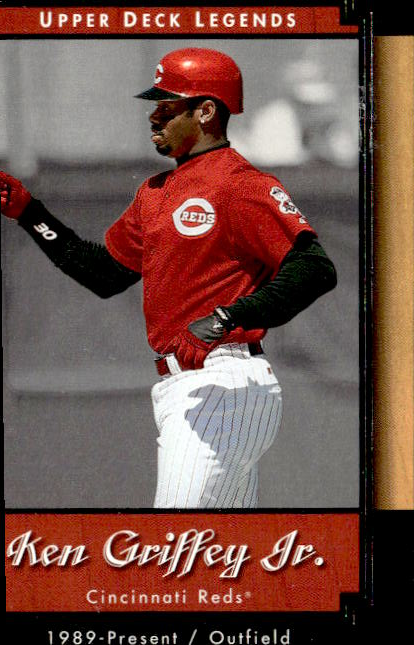 Ken Griffey Jr. graded slab