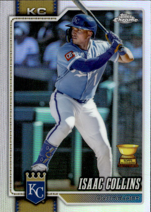 Isaac Collins graded slab