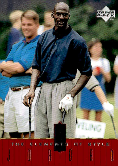 Michael Jordan graded slab