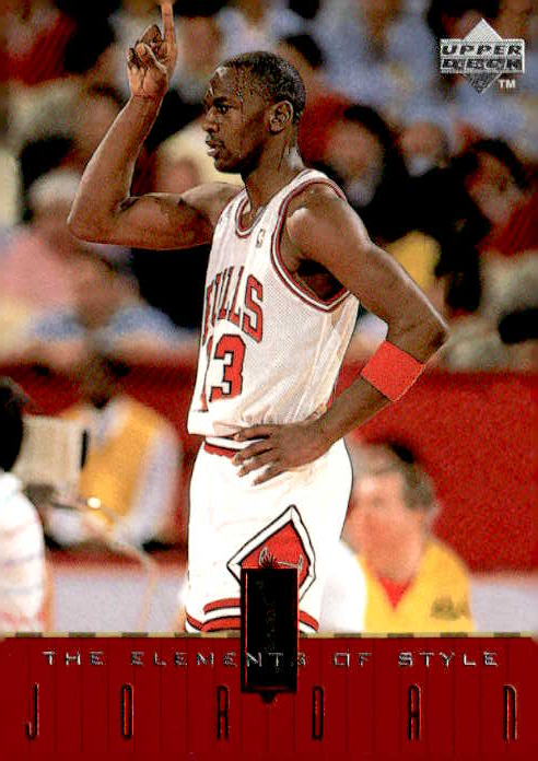 Michael Jordan graded slab