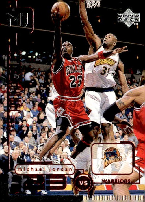 Michael Jordan graded slab