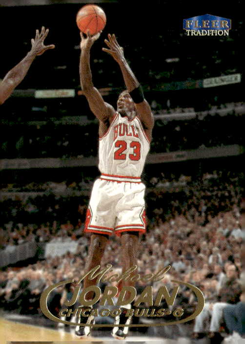 Michael Jordan graded slab