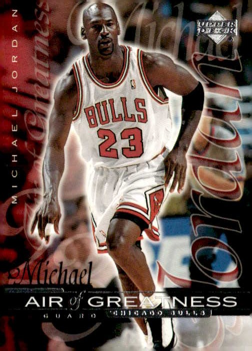 Michael Jordan graded slab