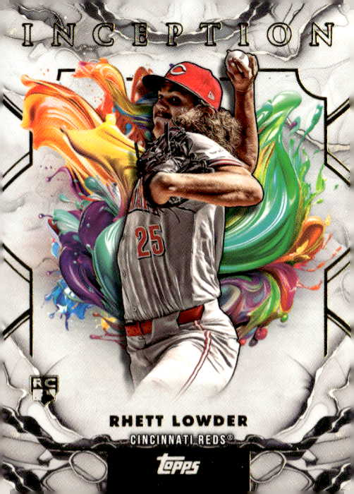Rhett Lowder graded slab