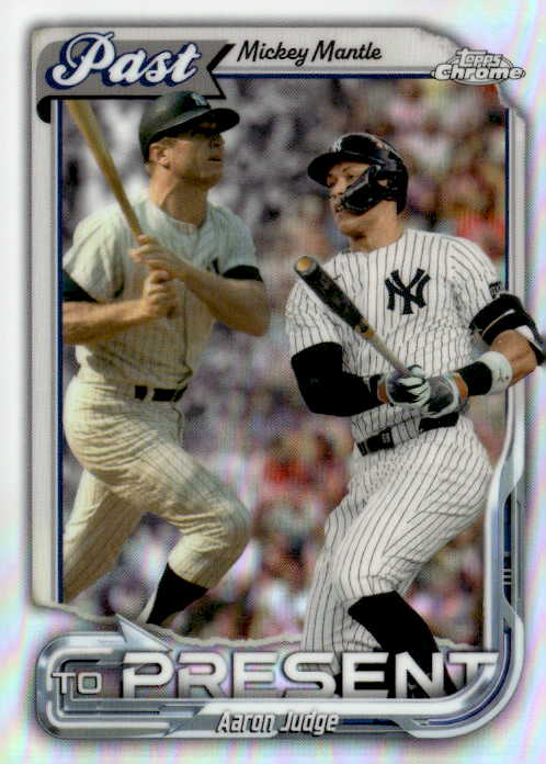 A.Judge/M.Mantle graded slab