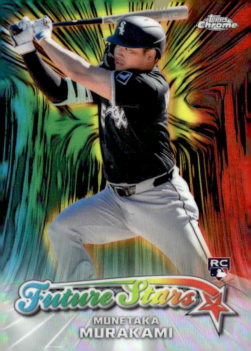 2026 Topps Chrome Munetaka Murakami graded slab