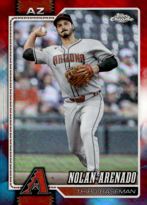 Nolan Arenado graded slab