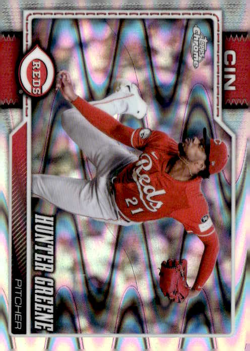 Hunter Greene graded slab