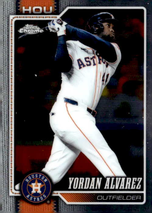Yordan Alvarez graded slab