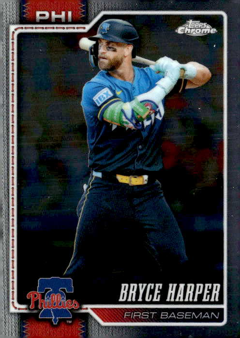 Bryce Harper graded slab