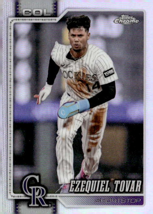 Ezequiel Tovar graded slab
