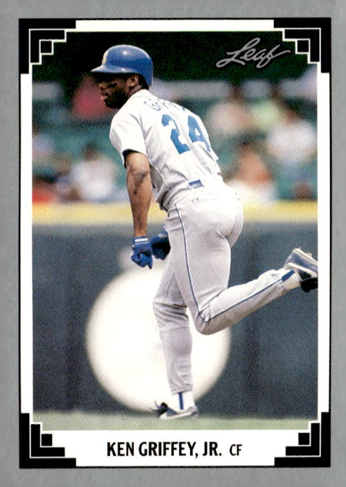 Ken Griffey Jr. graded slab