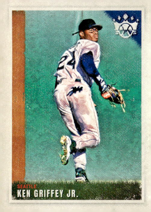 Ken Griffey Jr. graded slab