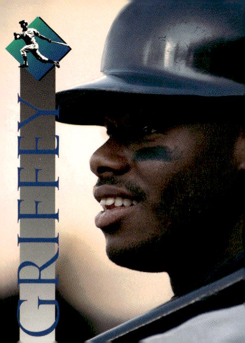 Ken Griffey Jr. graded slab
