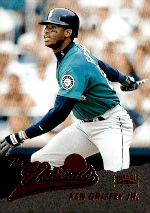 Ken Griffey Jr. graded slab