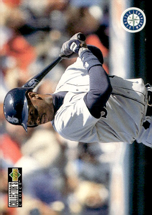 1996 Collector'S Choice Ken Griffey Jr. graded slab