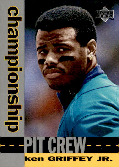 1994 Upper Deck Ken Griffey Jr. graded slab