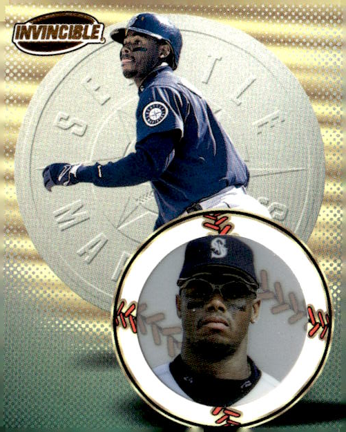 1994 Pacific Ken Griffey, Jr. graded slab