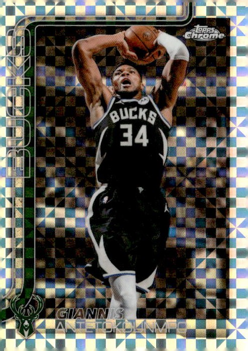 Giannis Antetokounmpo graded slab