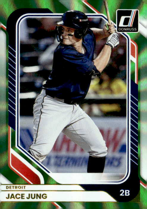 Jace Jung graded slab