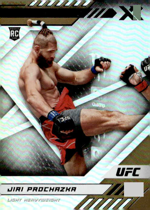 CYRIL GANE — 2021 CHRONICLES UFC GEM/MT — graded card up for auction