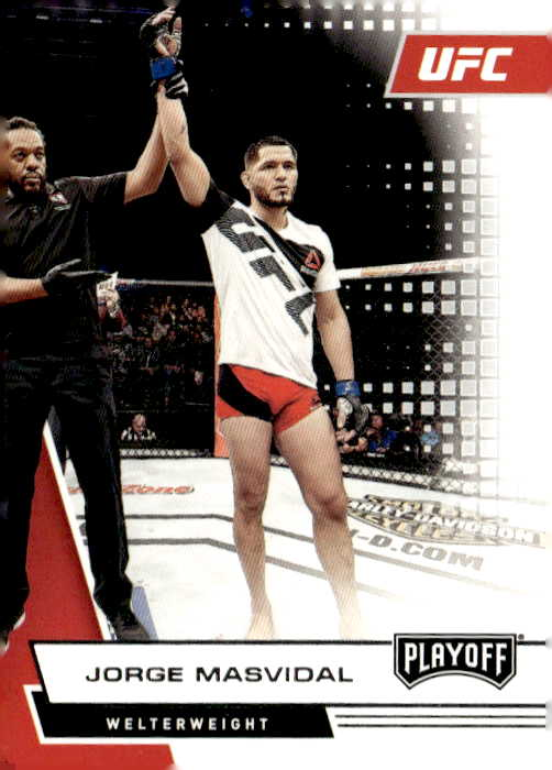 Jorge Masvidal graded slab