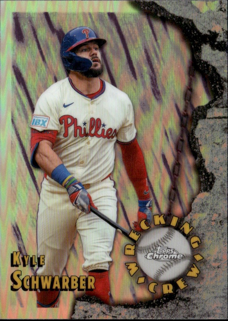 Kyle Schwarber graded slab