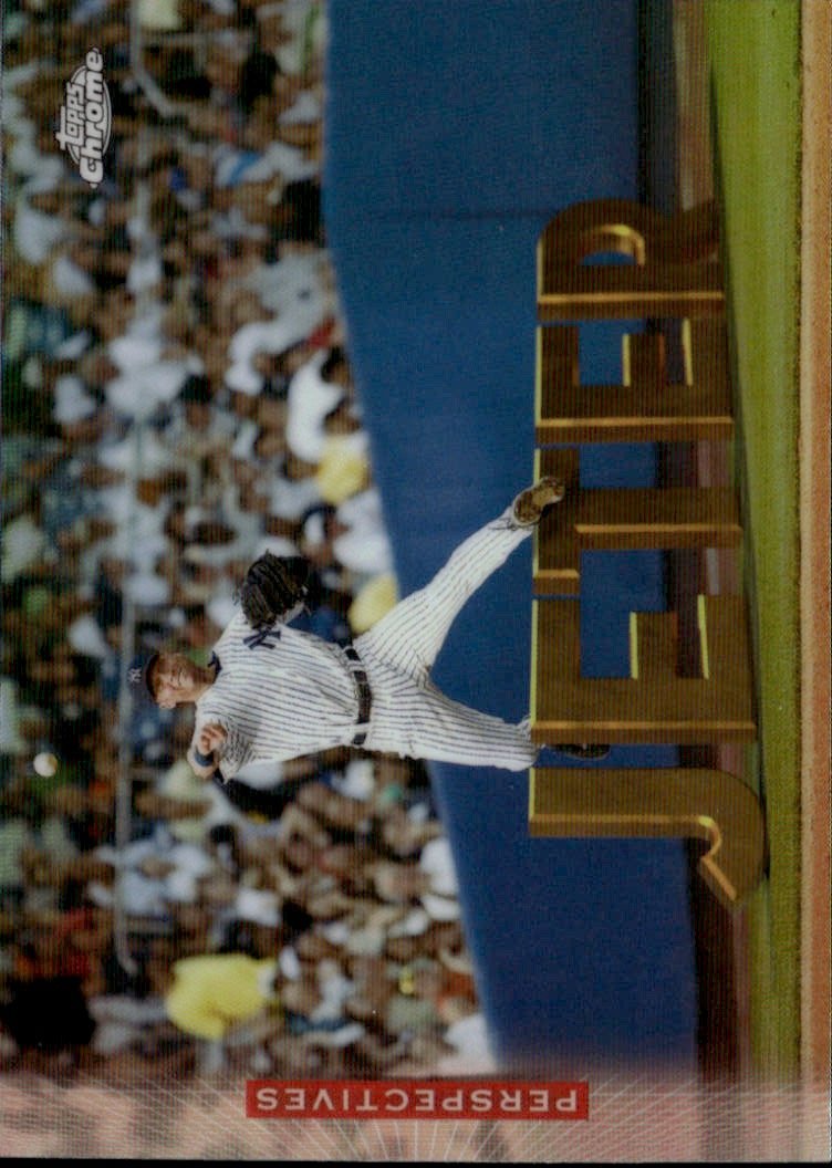 Derek Jeter graded slab