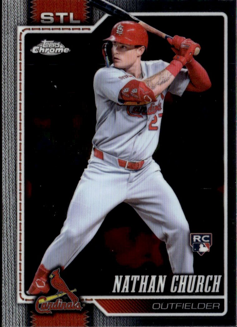Nathan Church graded slab