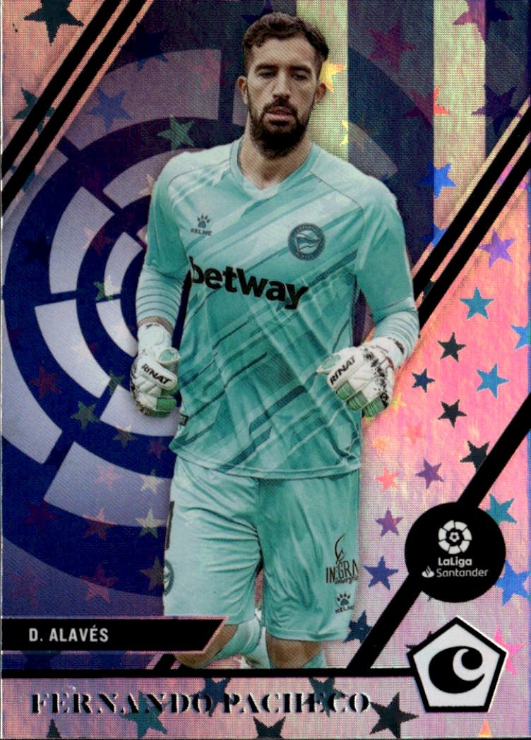 2020-21 Chronicles Fernando Pacheco graded slab