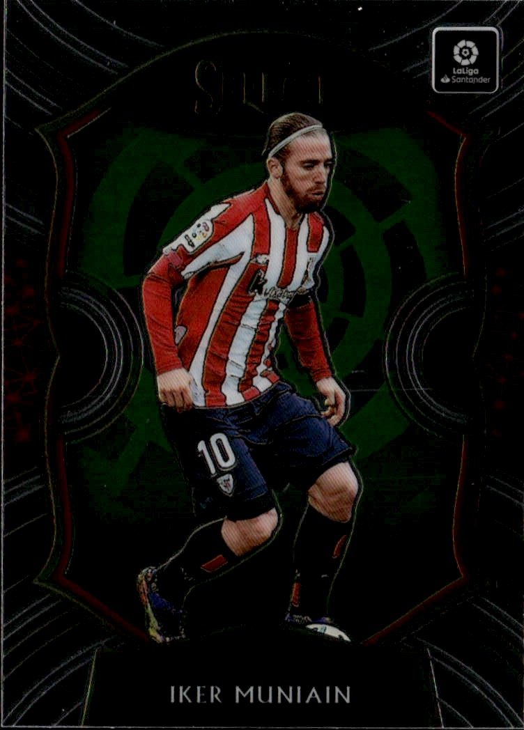 2020 Chronicles Rookies La Liga graded slab