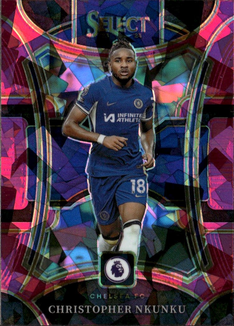 2023-24 Select Pl Christopher Nkunku graded slab