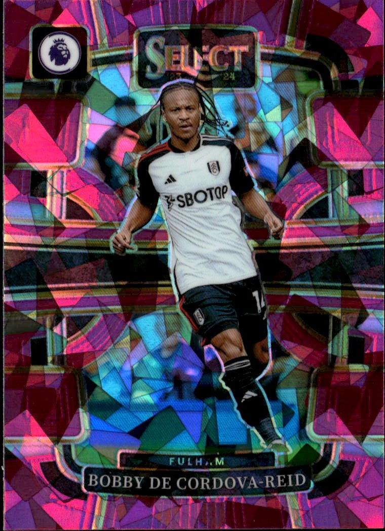 Bobby De Cordova-Reid graded slab