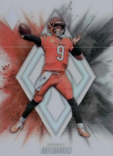 2025 Phoenix Joe Burrow graded slab