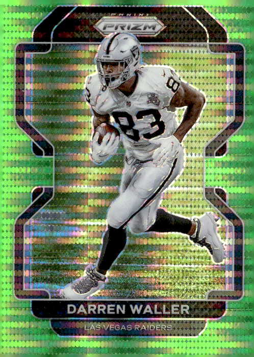 Darren Waller graded slab