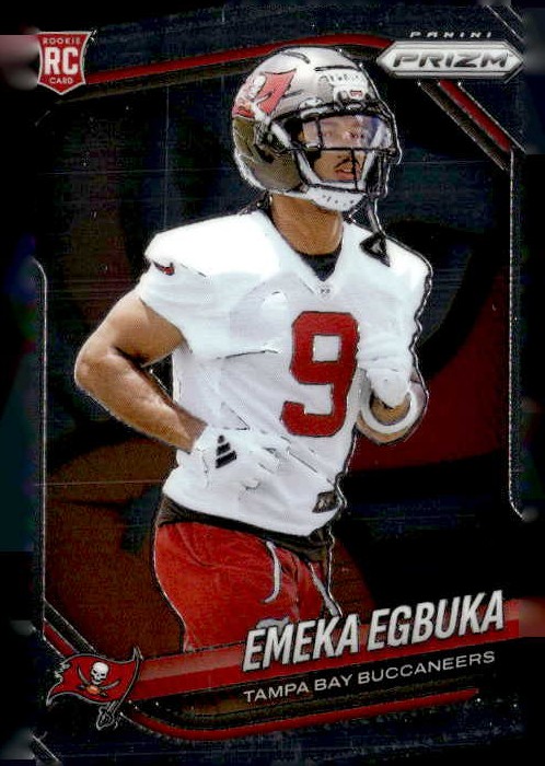 Emeka Egbuka graded slab