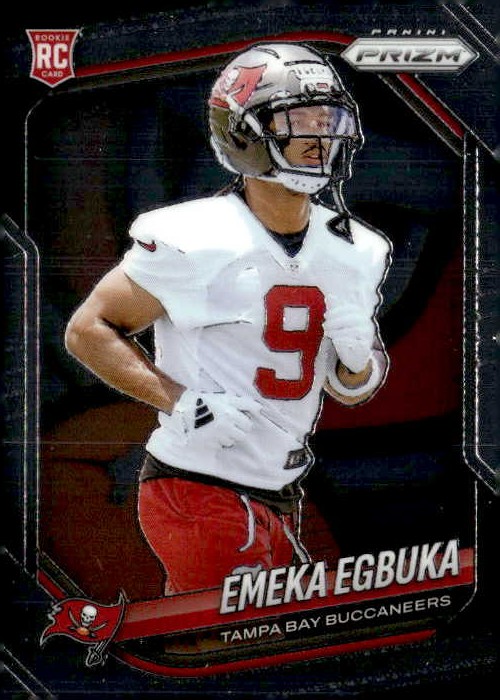 Emeka Egbuka graded slab
