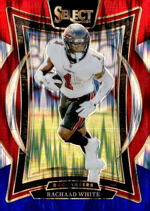 2024 Select Rachaad White graded slab