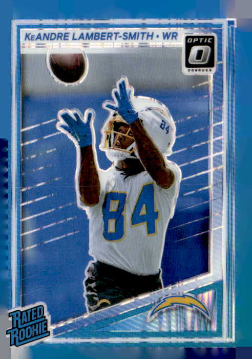 2024 Optic Keandre Lambert-Smith graded slab