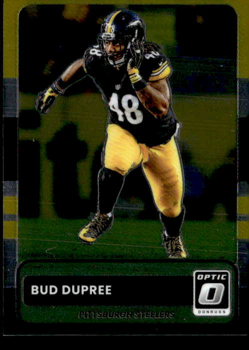Bud Dupree graded slab