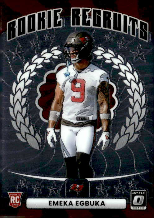 2025 Optic Emeka Egbuka graded slab