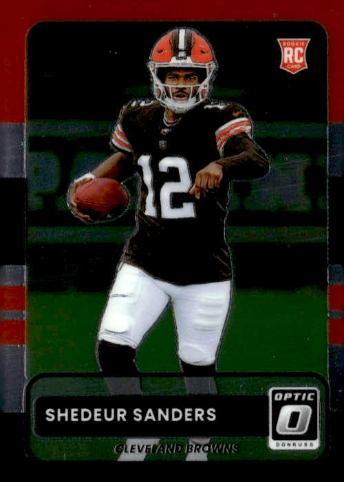 Shedeur Sanders graded slab
