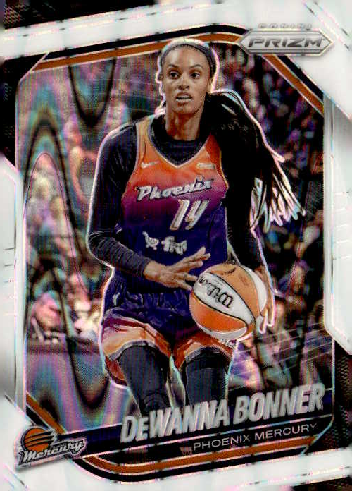 Dewanna Bonner graded slab